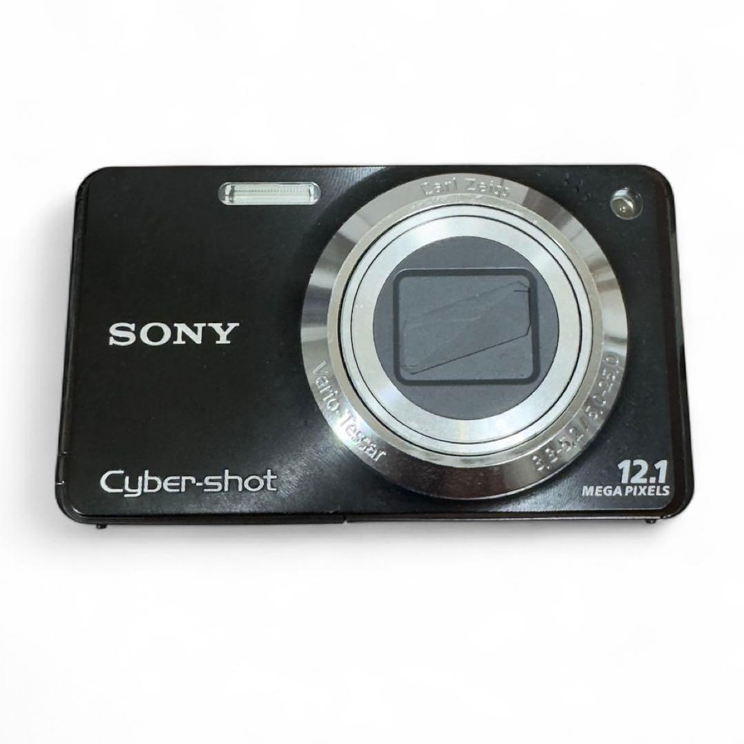 【動作品】SONY Cyber-Shot DSC-W270 デジカメ 元箱付き Amazon | SONY デジタルカメラ Cyber-Shot(サイバーショット) W270