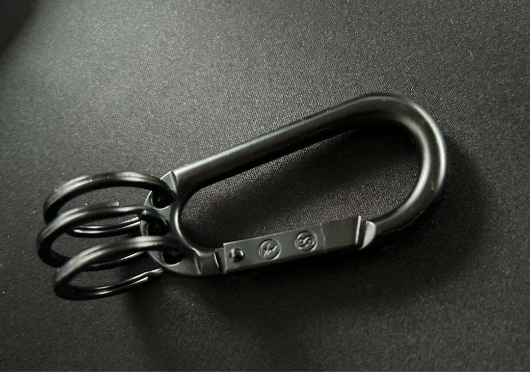 ジャンクUNIFORM EXPERIMENT UE×フラグメント カラビナ 藤原 - メルカリ