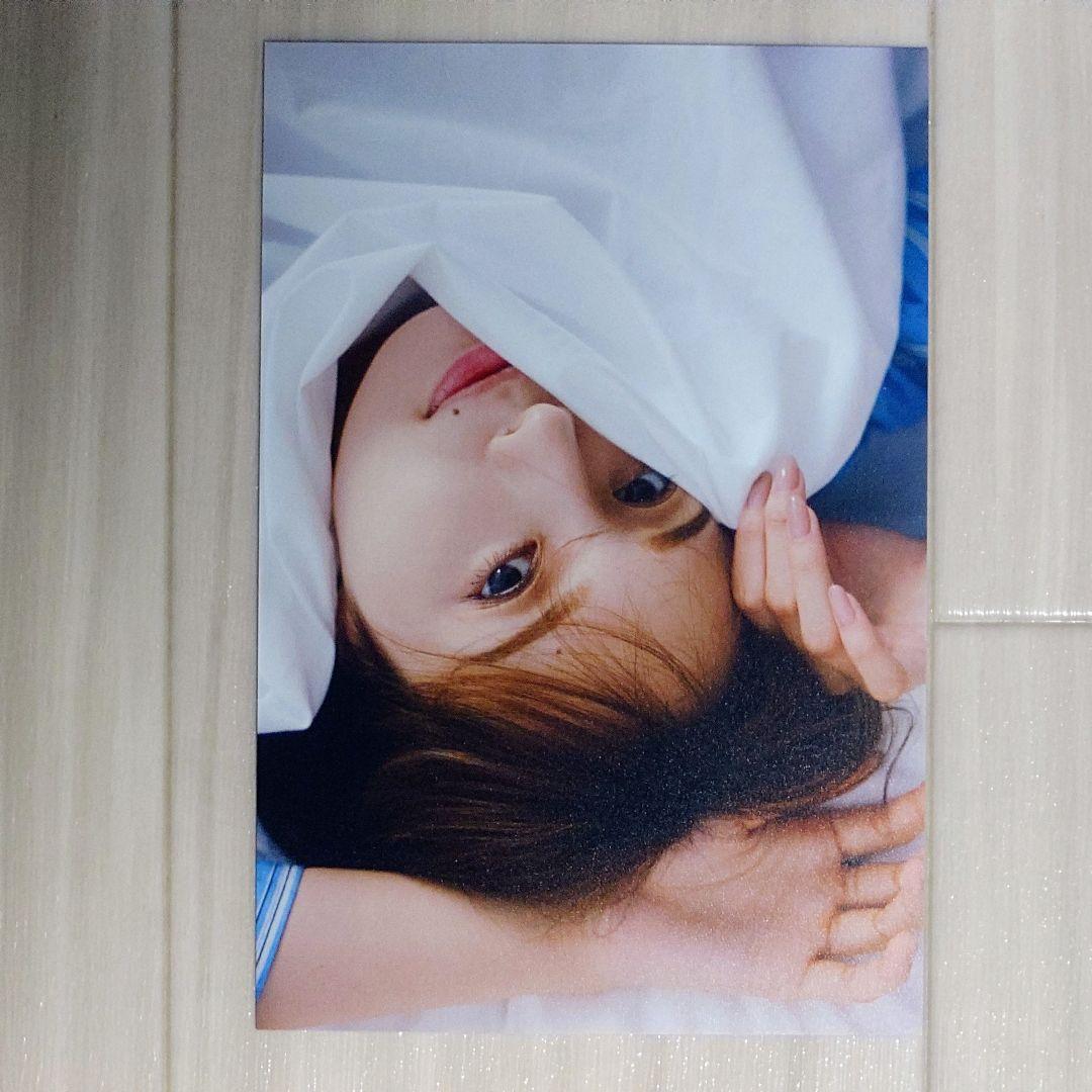 ヨドバシ京都限定】乃木坂46 梅澤美波 2nd写真集『透明な覚悟』特典