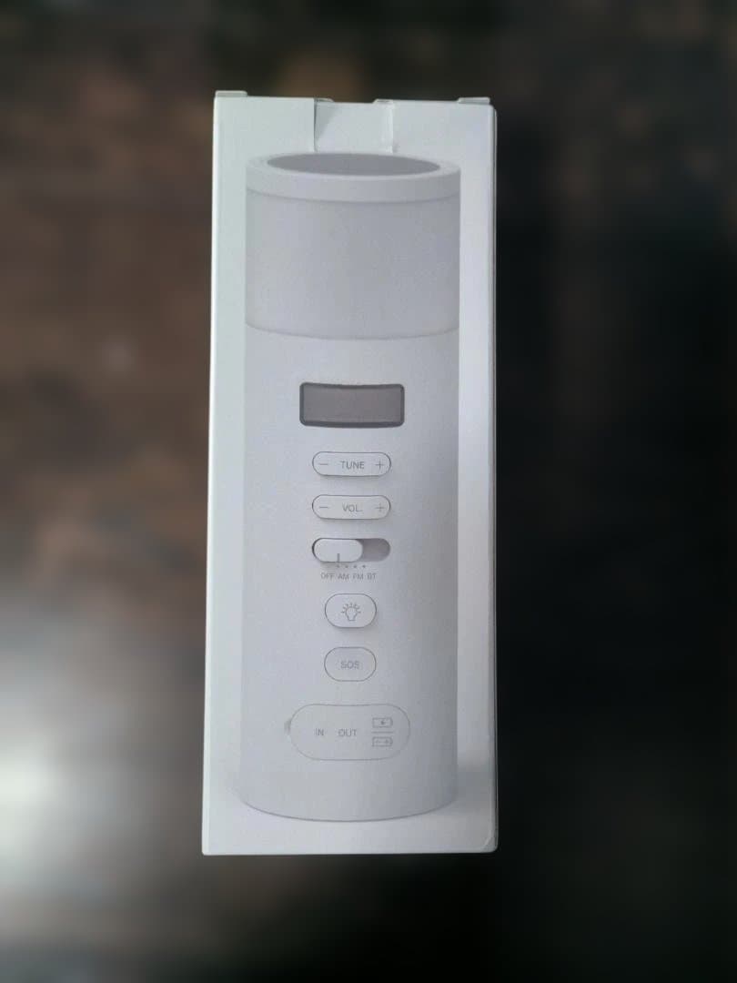 【新品・未開封】±0 防災ラジオ XAR-J010 (ブラウングレー) Amazon.co.jp: 【多機能ラジオ】 ±0 防災ラジオ XAR-J010 (ブラウン