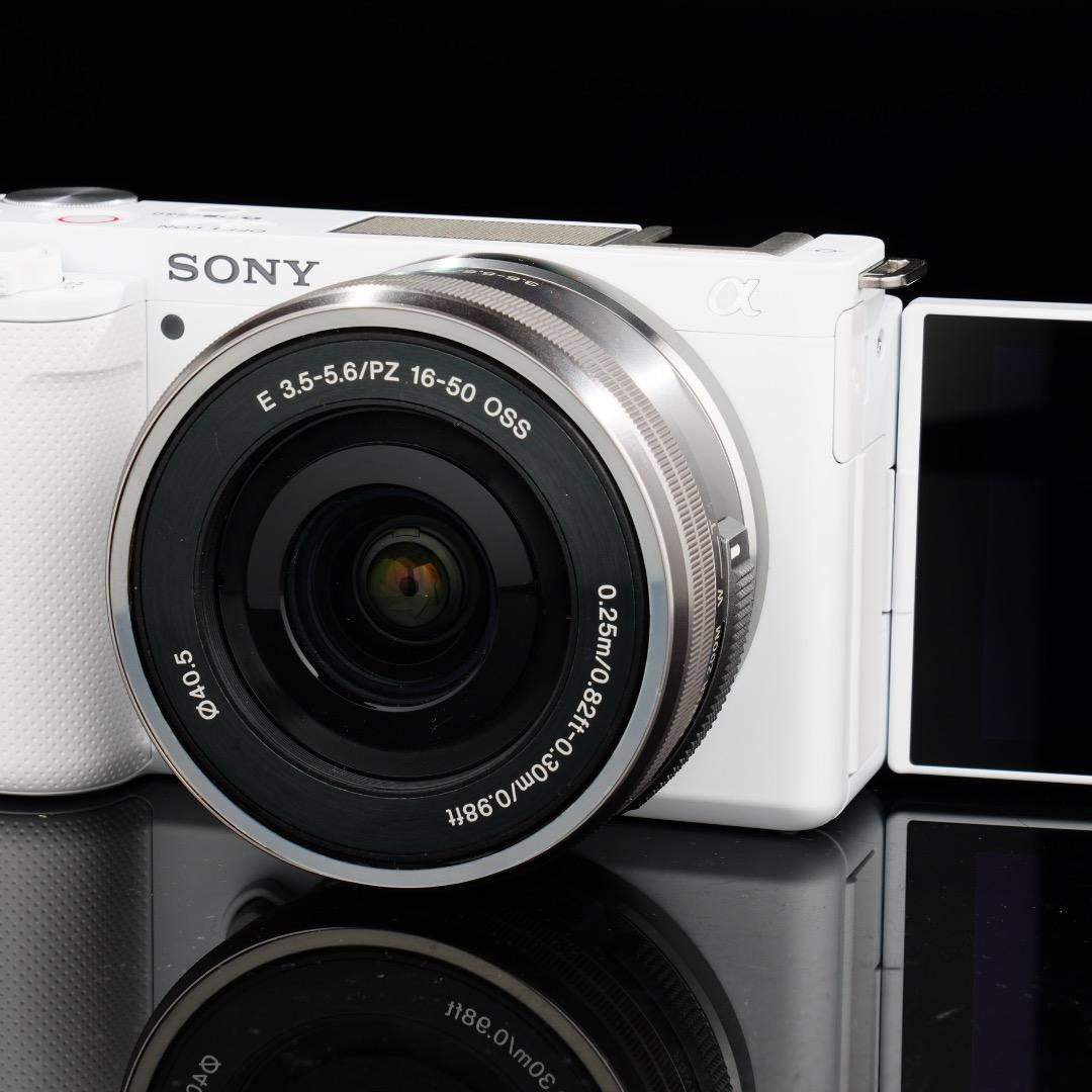 【超美品】SONY ZV-E10L 4K 動画30分制限解除 完全セット Amazon.com : Sony - Alpha ZV-E10 Mirrorless Vlog Camera - Body