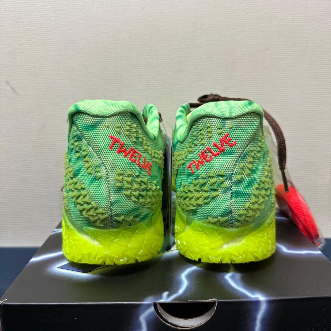 NIKE Ja3 ジャ3\"Spooky Season\" EP 29.0cm