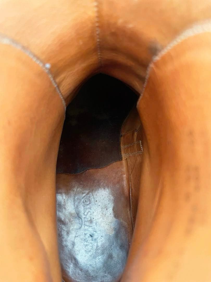 J.M.WESTON ジョッパーブーツ 6.5D