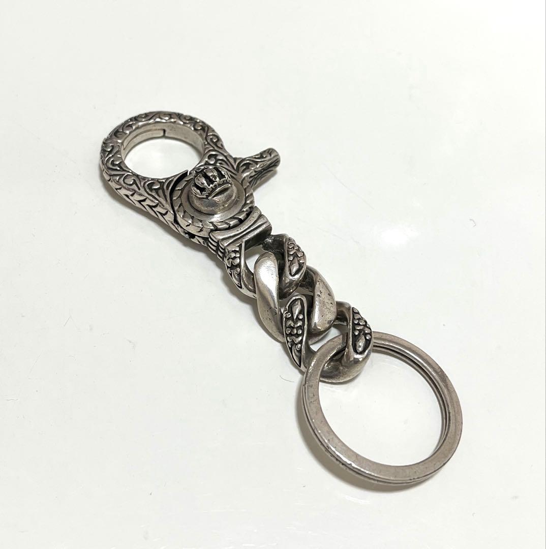 別注 ロイヤルオーダーロックンロイヤル カスタム キーチェーン RO/ロイヤルオーダー】 &【RR/ロックンロイヤル】入荷情報!! | Silver