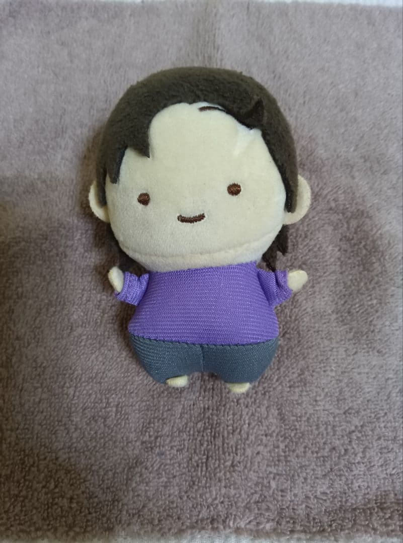 即日発送】超特急リョウガ TIME ミニマスコット - メルカリ