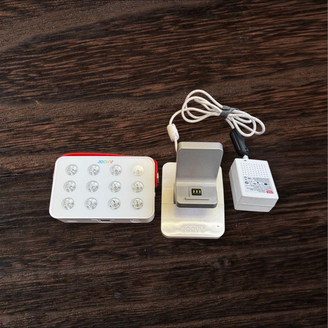 その他 Joovv Go-Dock Power Adapter 2.0 Go-Dock 2.0 | Joovv