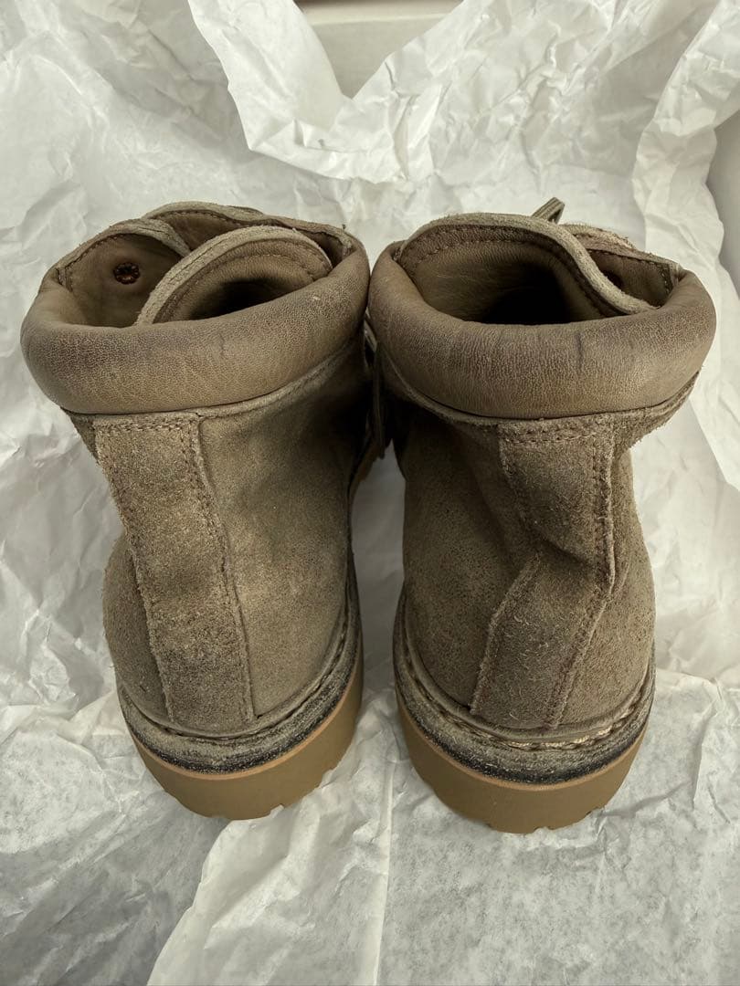 nonnative GUIDI 44 HIKING BOOTS HORSE - メルカリ