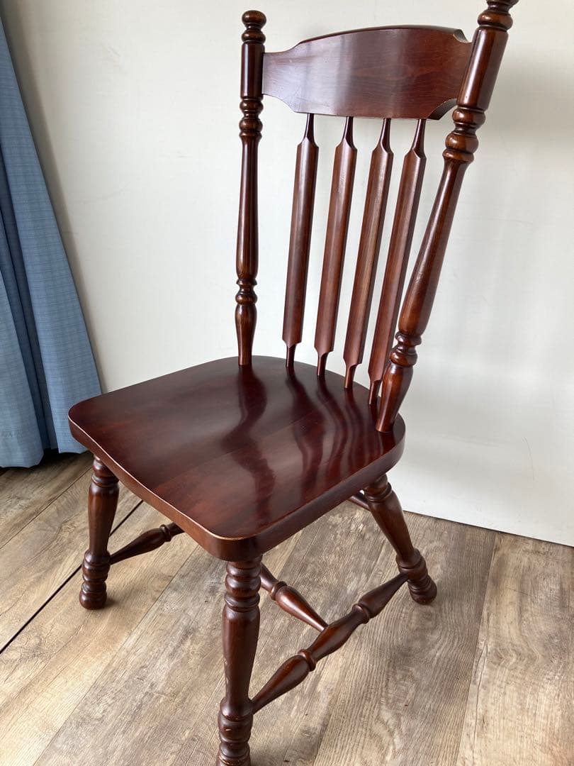 ぽぽ様 柏木工 ヴィンテージチェア ダイニングチェア チェア 椅子 ②