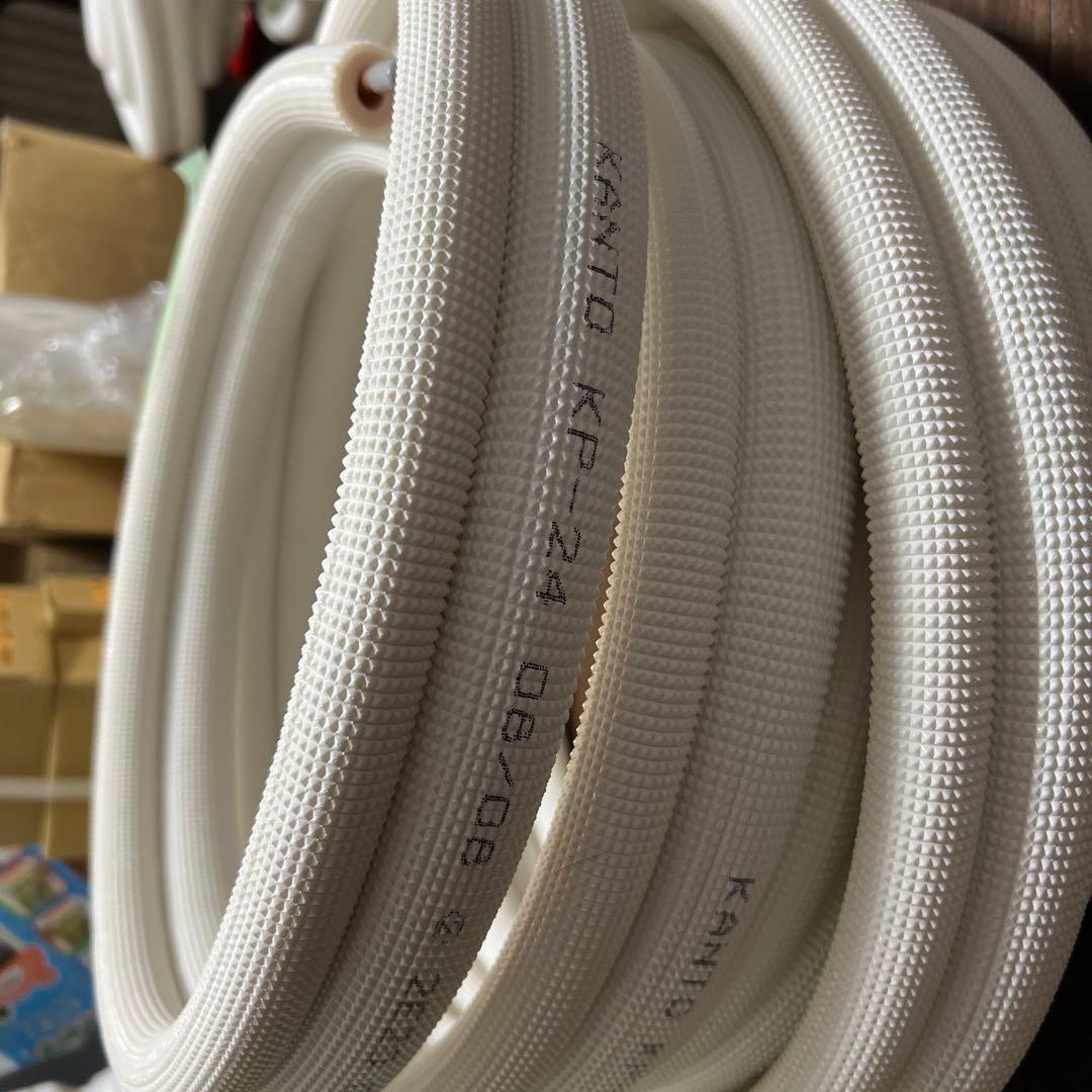 ペアコイル 2分4分 6m 50cm