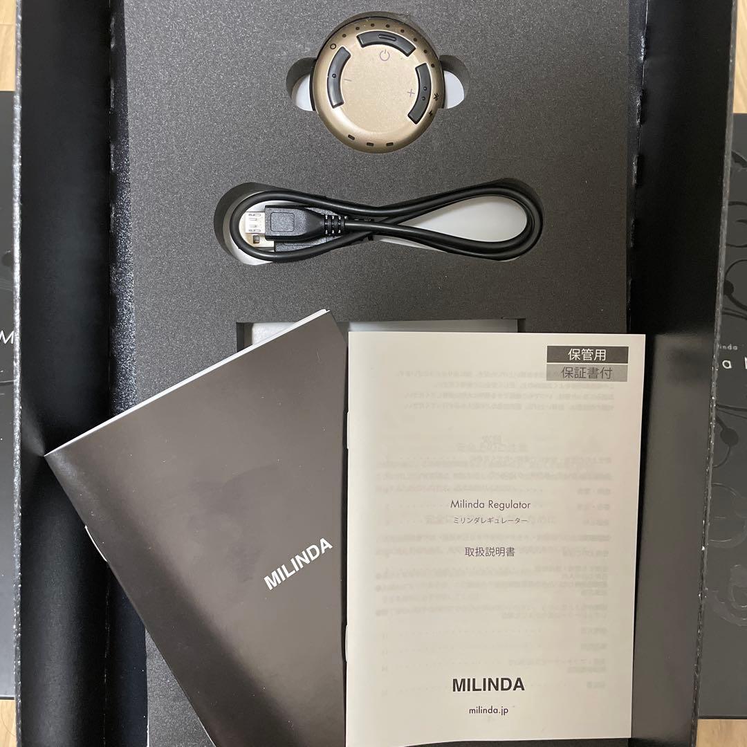 Milinda Milinda Regulator＋ファイスマスク5枚入り×3 - メルカリ