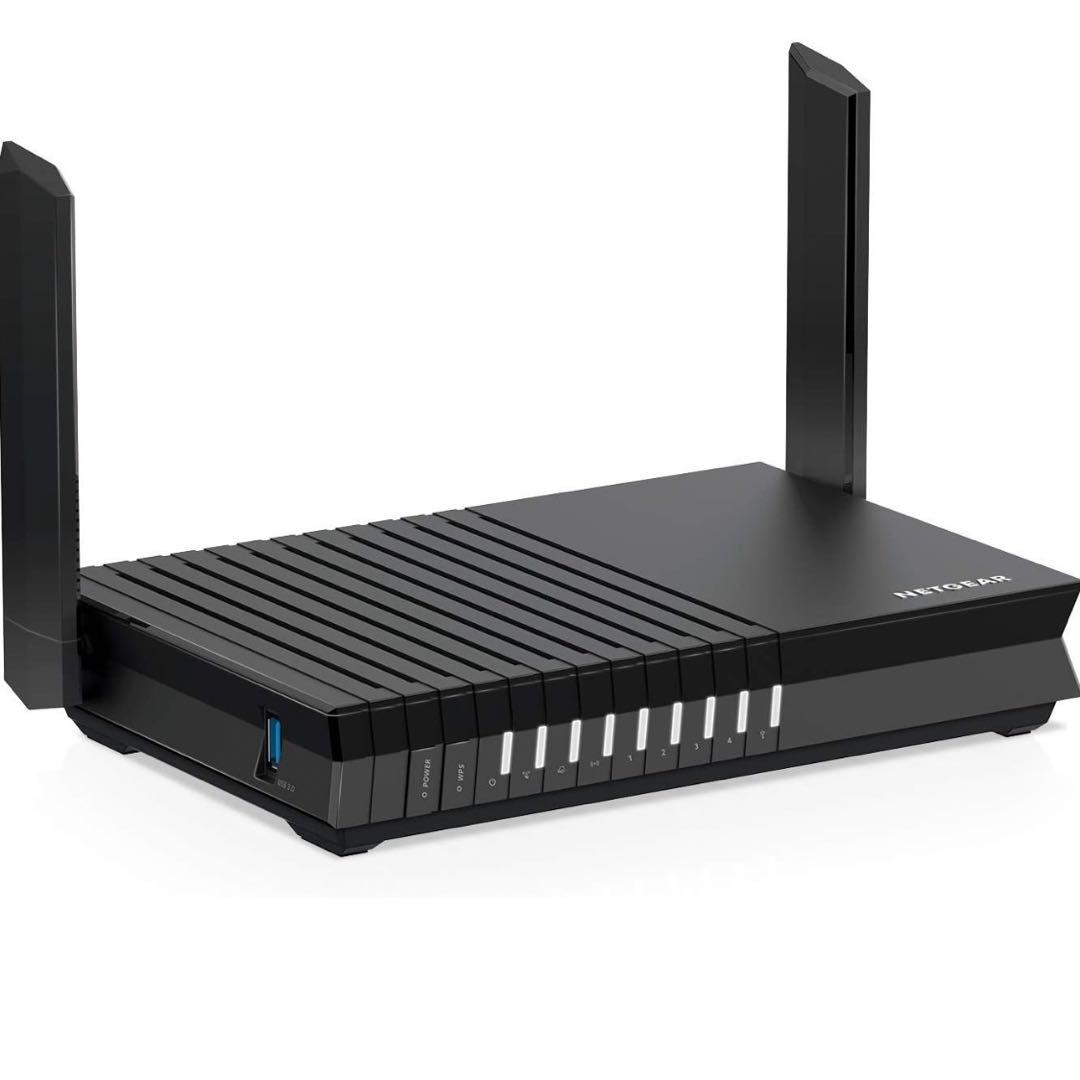 NETGEAR Wi-Fi 6 ルーター AX1800 RAX20 AX1800 デュアルバンドWiFi 6ルーター - RAX20 | NETGEAR