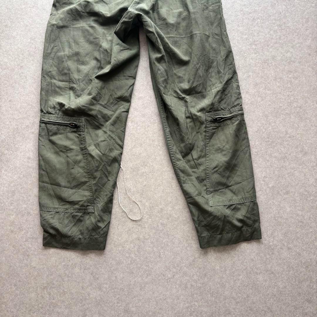 米軍 CWU-27/P フライトスーツ 38R カーターインダストリーズ製 - メルカリ