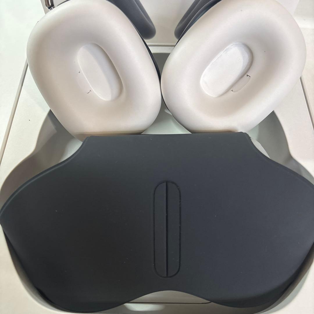 AirPods max 第二世代 usb C 限定保証付き
