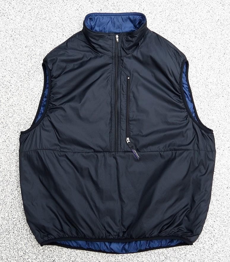 極美品 XL 黒 パタゴニア 1996 パフボール ベスト ブラック パタゴニア パフボール ベスト プルオーバー M 1996年 黒 USA製 - メルカリ