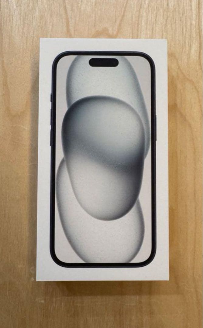 新品未開封　iPhone15 本体　128GBブラック　SIMフリー　Apple iPhone 新品未開封 SIMフリー 15 128GB Black MTMH3J/A Apple 本体