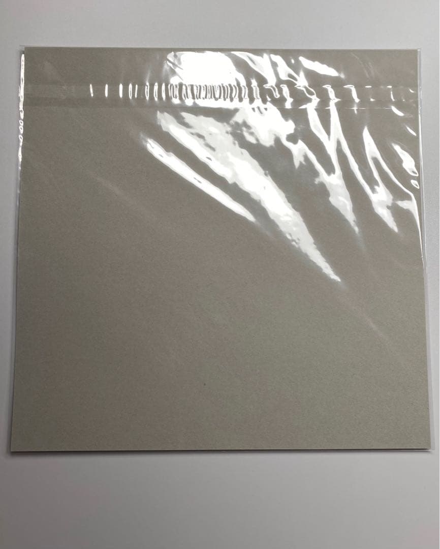 未使用品】鬼滅の刃Aimer エメ 残響散歌 12インチレコード メガジャケ