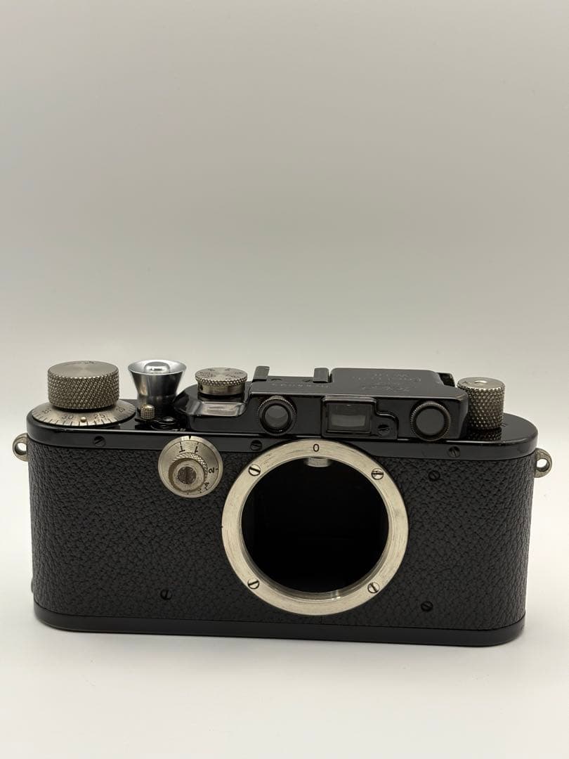 Leica Dlllレンジファインダーカメラ Leica Dlllレンジファインダーカメラ Leica Dlllレンジファインダー