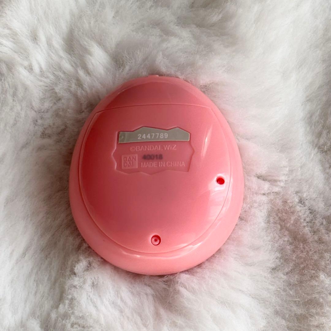 美品・箱あり】たまごっちみーつ マジカルみーつvar.ピンク - メルカリ