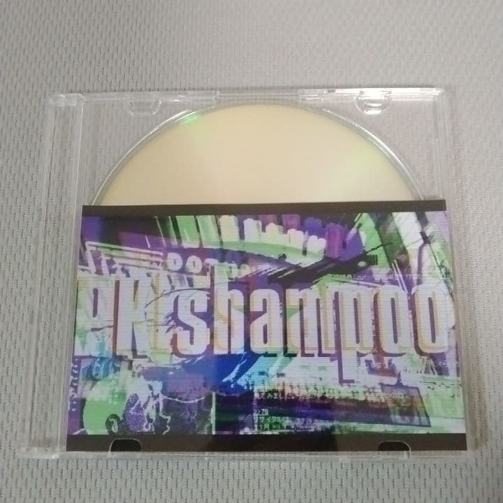 PK shampoo 「星 / 京都線」 銀盤 デモCD 廃盤 Amazon.co.jp: PK shampoo デモCD「星京都線」赤盤（） : おもちゃ