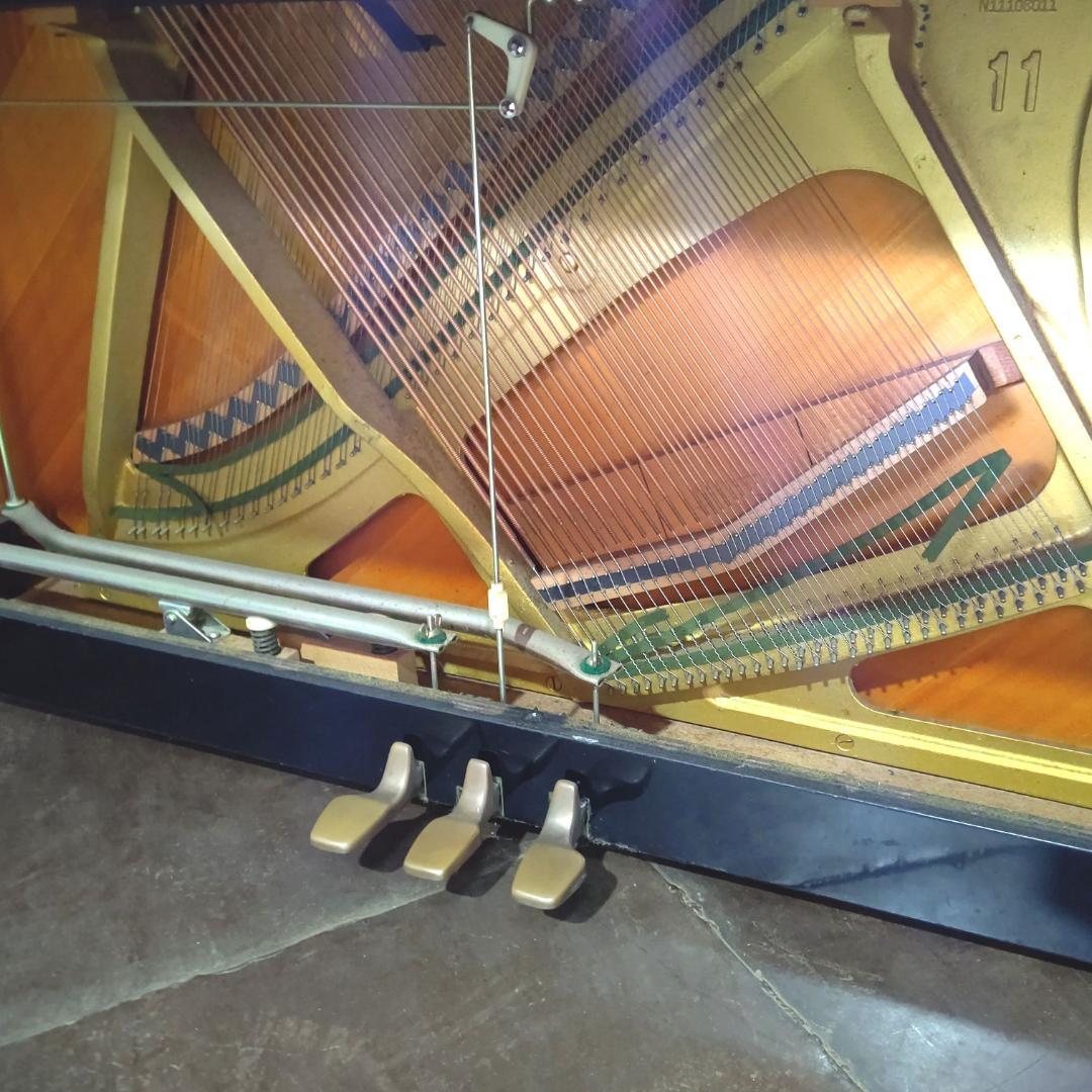 ヤマハ U1G【倉庫在庫、現状品ピアノ～良品を厳選/未整備現状渡し