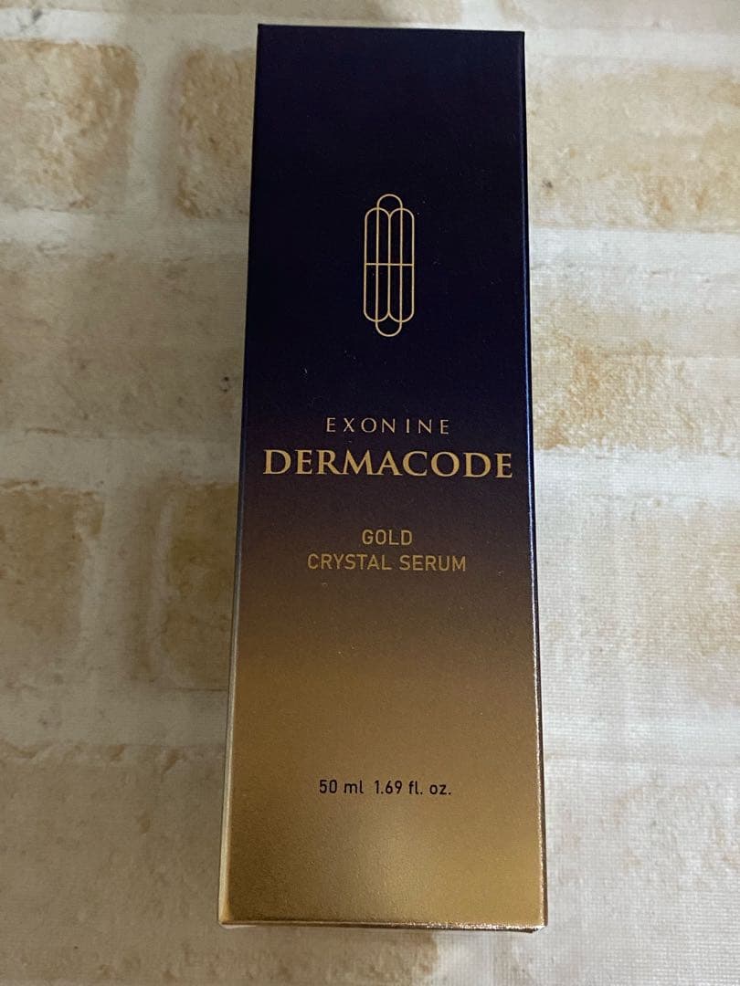 新商品❗️ルビーセル エクソソームダーマコードゴールドクリスタル