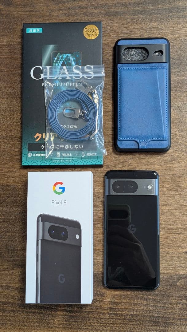 【美品】Google Pixel 8 256GB Obsidian SIMフリー Google Pixel 8 【中古】極美品 Simフリー Pro 256GB Obsidian 白ロム