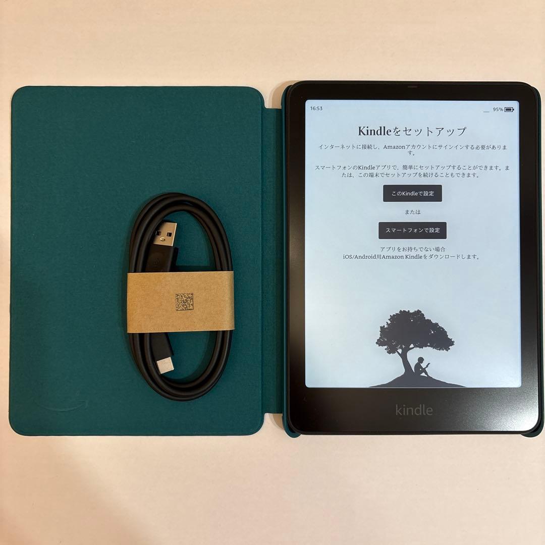 KindlePaperwhite シグニチャーエディション 32GB12世代 Amazon.co.jp: Kindle Paperwhite シグニチャー エディション (32GB