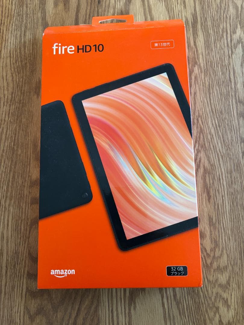 Amazon Fire HD 10 タブレット 第13世代 Fire HD 10 タブレット（10インチHD ディスプレイ/ 第13世代 2023年