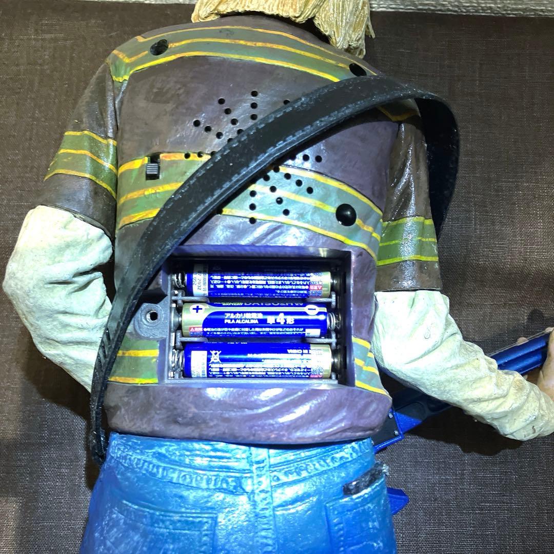 完動品❗️】NIRVANA カート・コバーン18インチ サウンドフィギュア