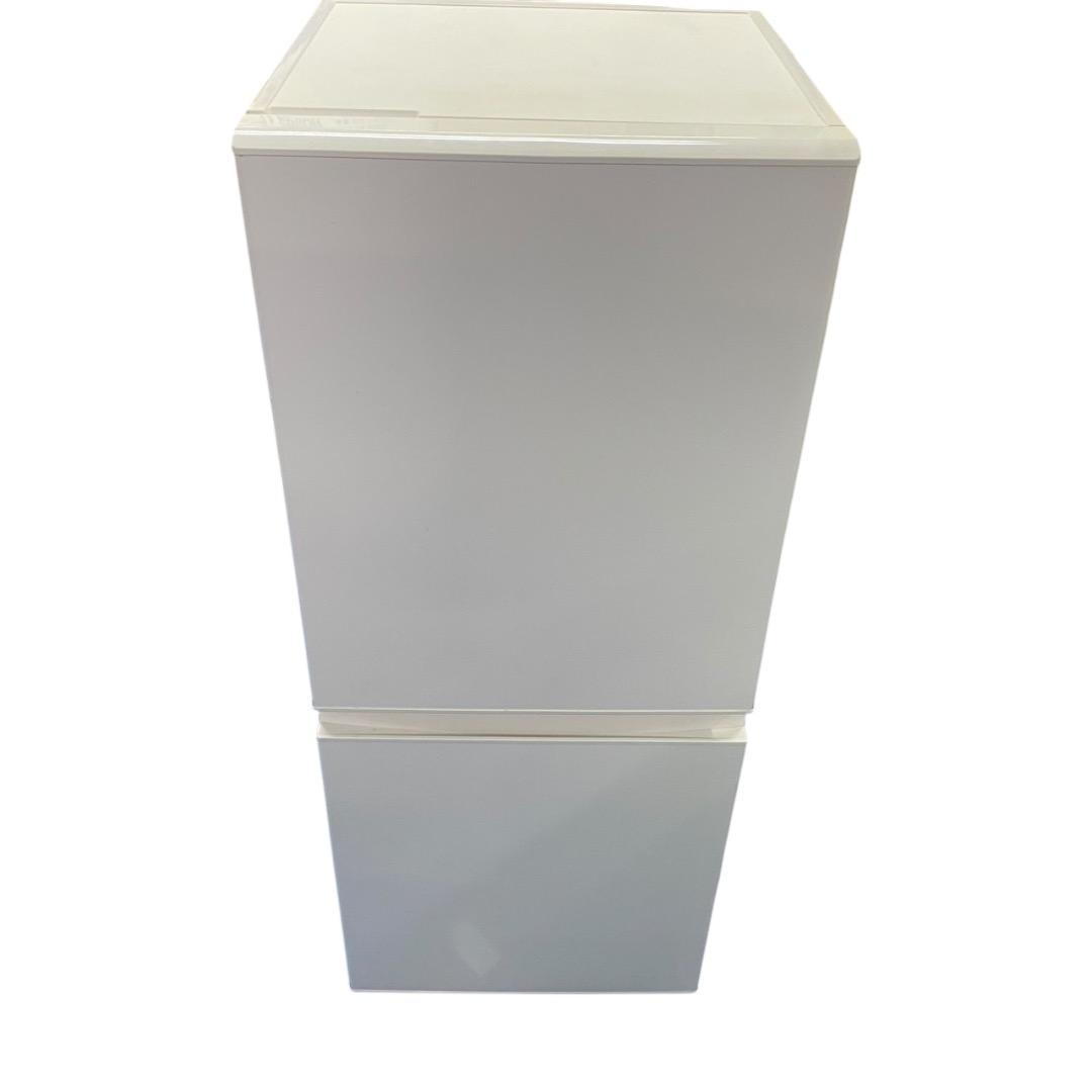 れんらん 冷蔵庫 無印良品MJ-R13A 126L SES269羽 動作品 無印良品、一人暮らし向けの真っ白でシンプルな2ドア冷蔵庫 - 家電 Watch