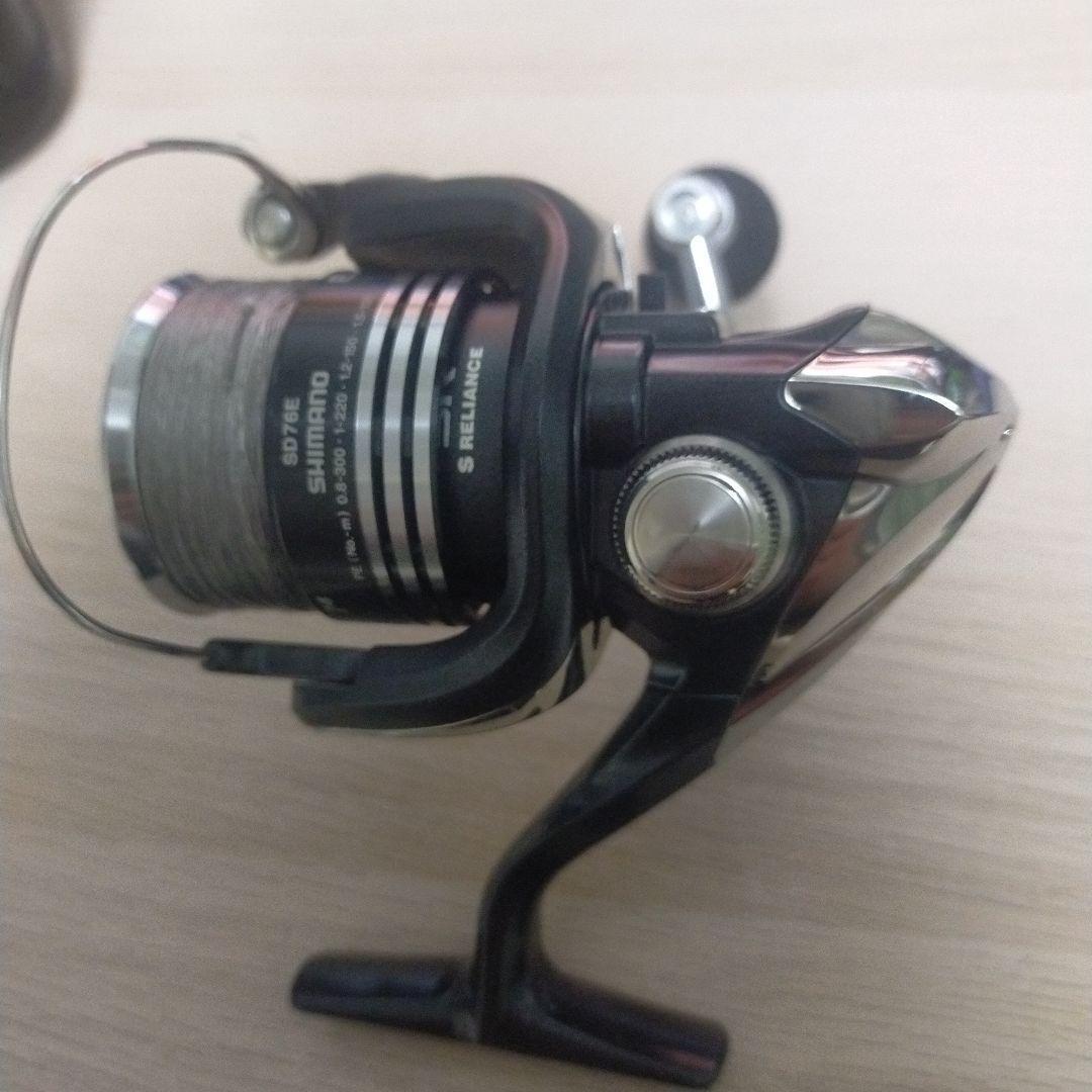 SHIMANO EXSENCEci4 C3000M美品(値下げ対応します！)