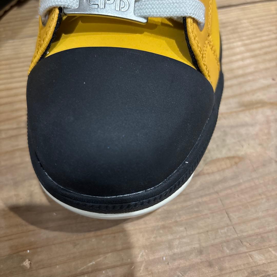 【新品未使用・26.0cm】CONVERSE ALL STAR 安全靴 JSAA