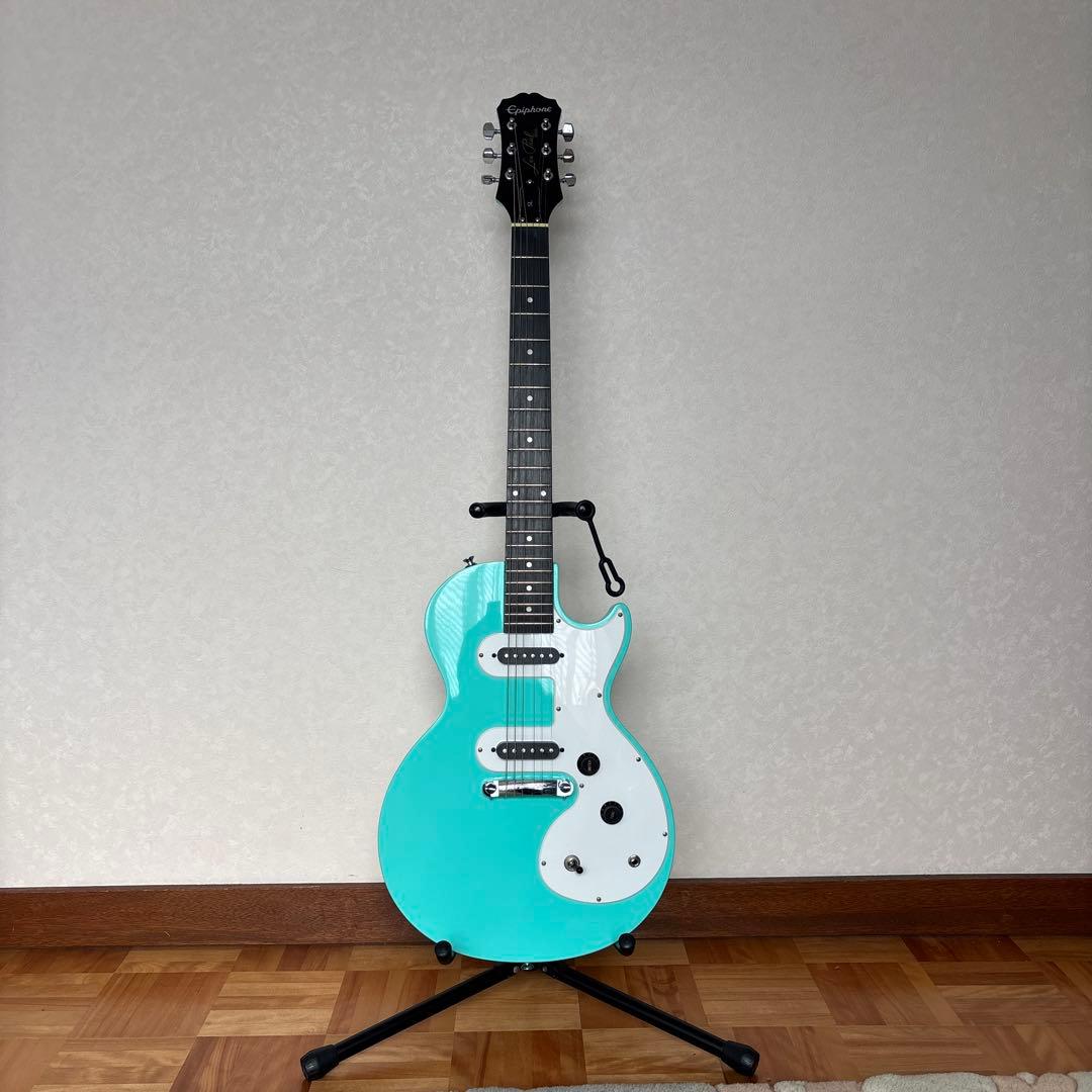 ギター Epiphone Les Paul SL エレキギター】ポップでカワイイ！Epiphone Les PAUL SL全色が新入荷