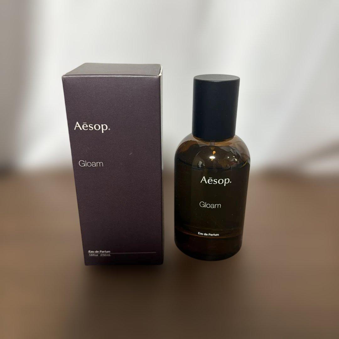 イソップ グローム Aesop Gloam Eau de Parfum 50ml Gloam Eau de Parfum