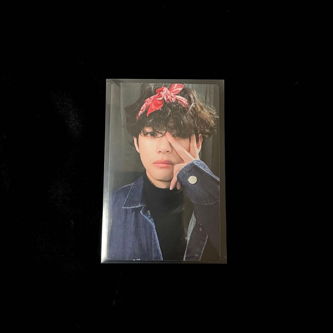 BTS テヒョン トレカ マジショ 2026年最新】テテ トレカ magic shopの人気アイテム - メルカリ