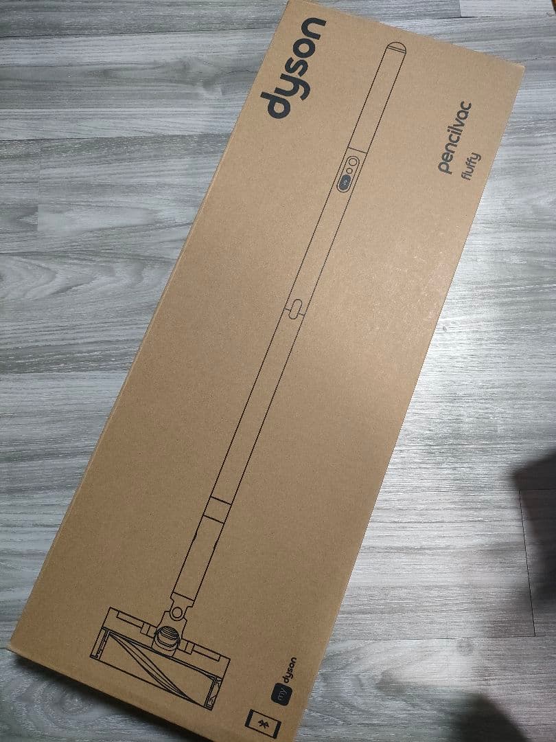 (*)様 DYSON PENCILVAC FLUFFY コードレスクリーナー Dyson PencilVac Fluffy™ (SV50 FF) | 掃除機 | ダイソン公式