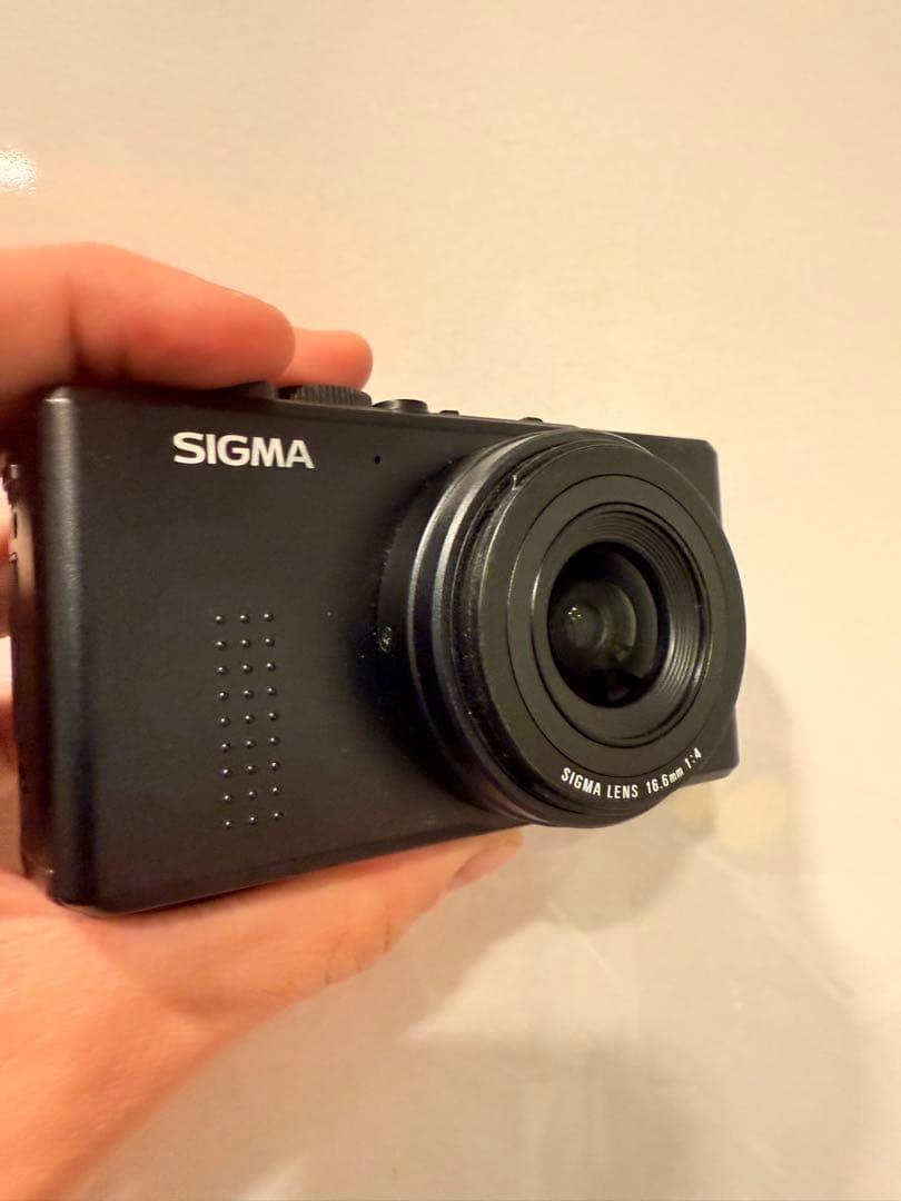 SIGMA DP1s コンパクトデジタルカメラ ジャンク - デジタルカメラ