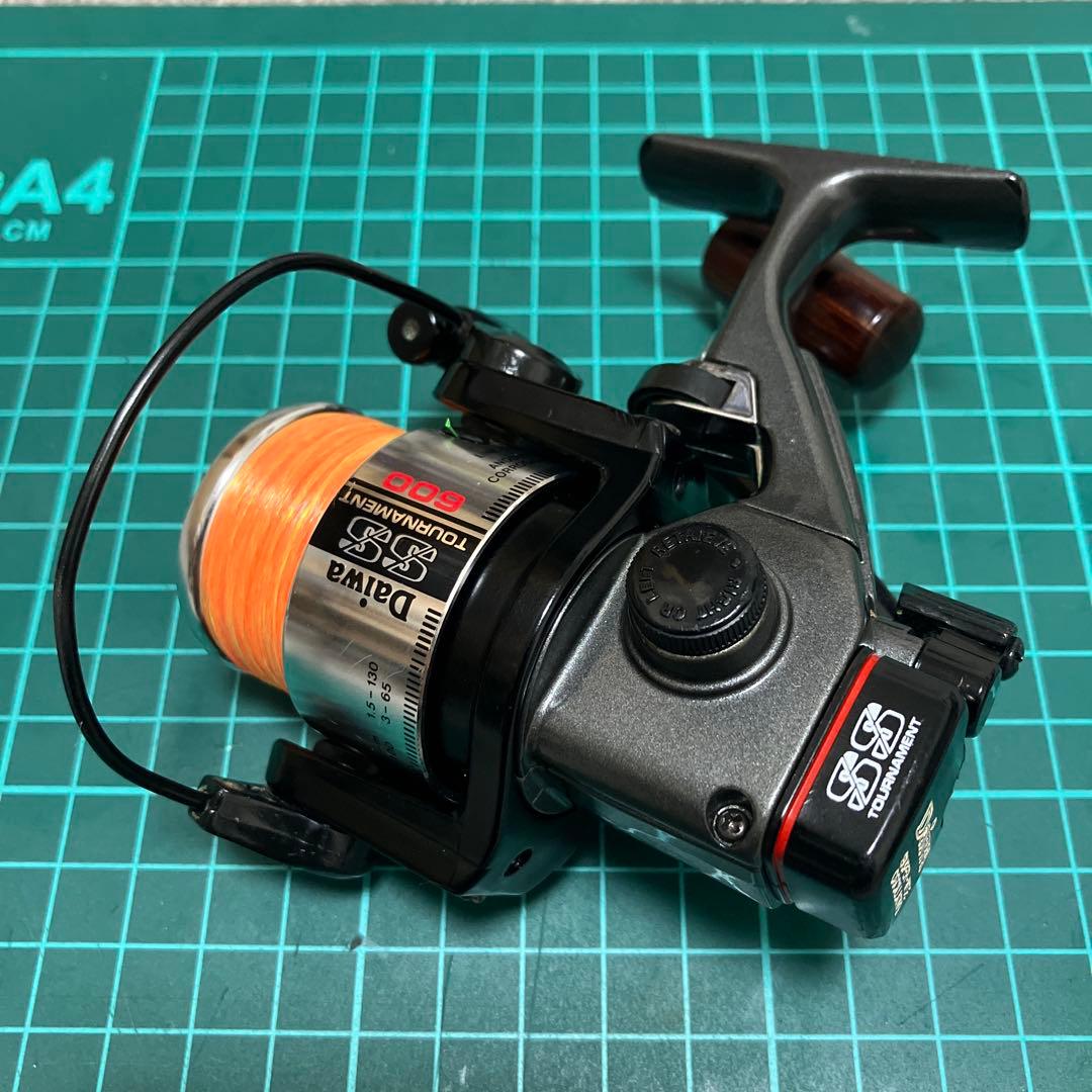 ダイワ ウィスカートーナメントSS600 - メルカリ