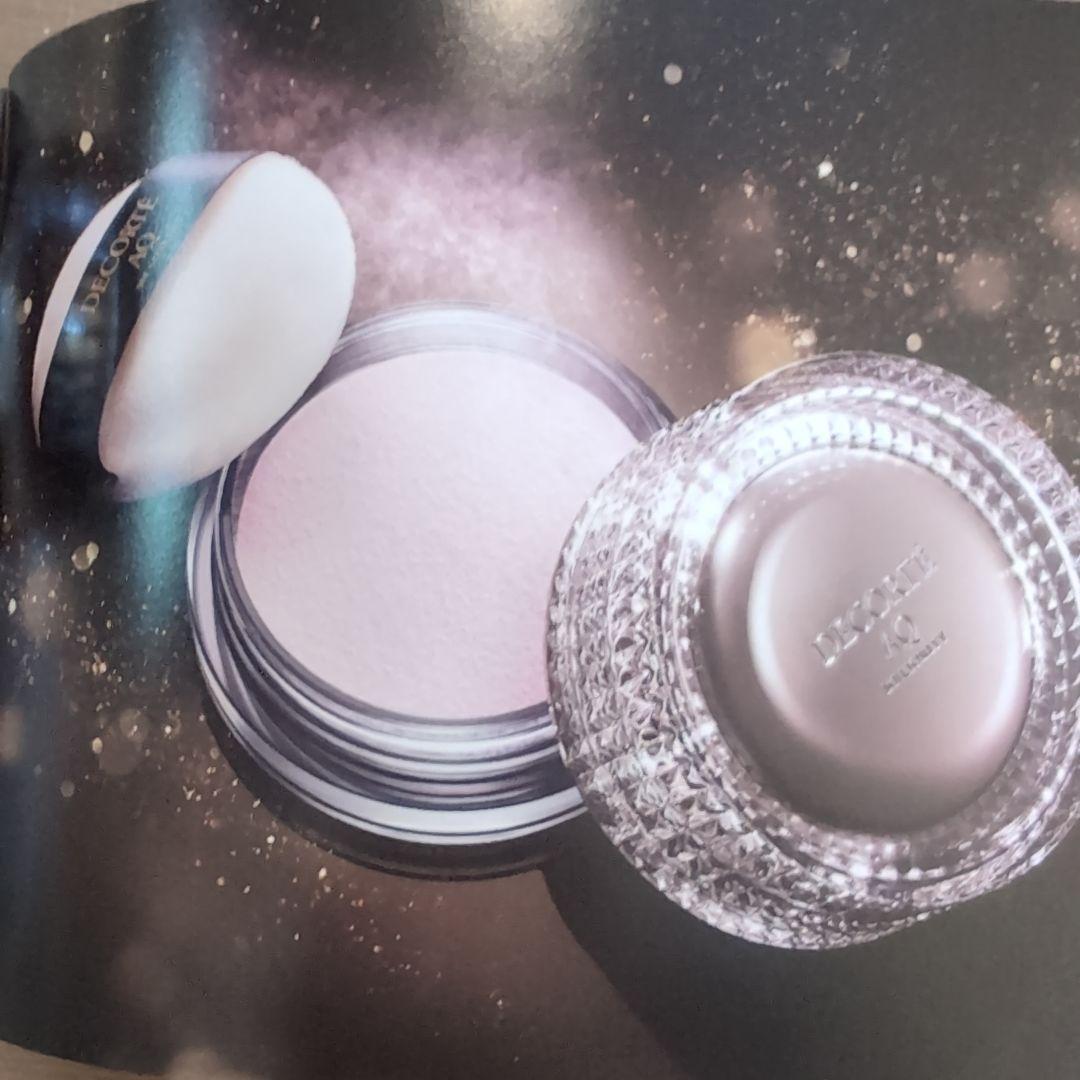 コスメデコルテ＊フェイスパウダー　エターナルエレガントボックス コスメデコルテ＞ 「エターナルエレガンス ボックス」、「フェイス