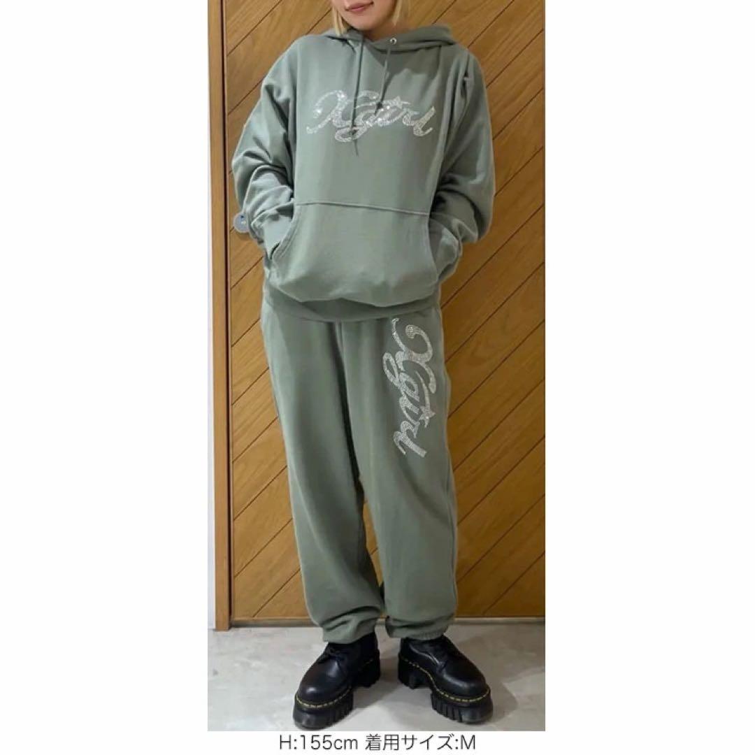 S【ウィンターセール❣️】新品 レア 送料込 エックスガール XGIRL