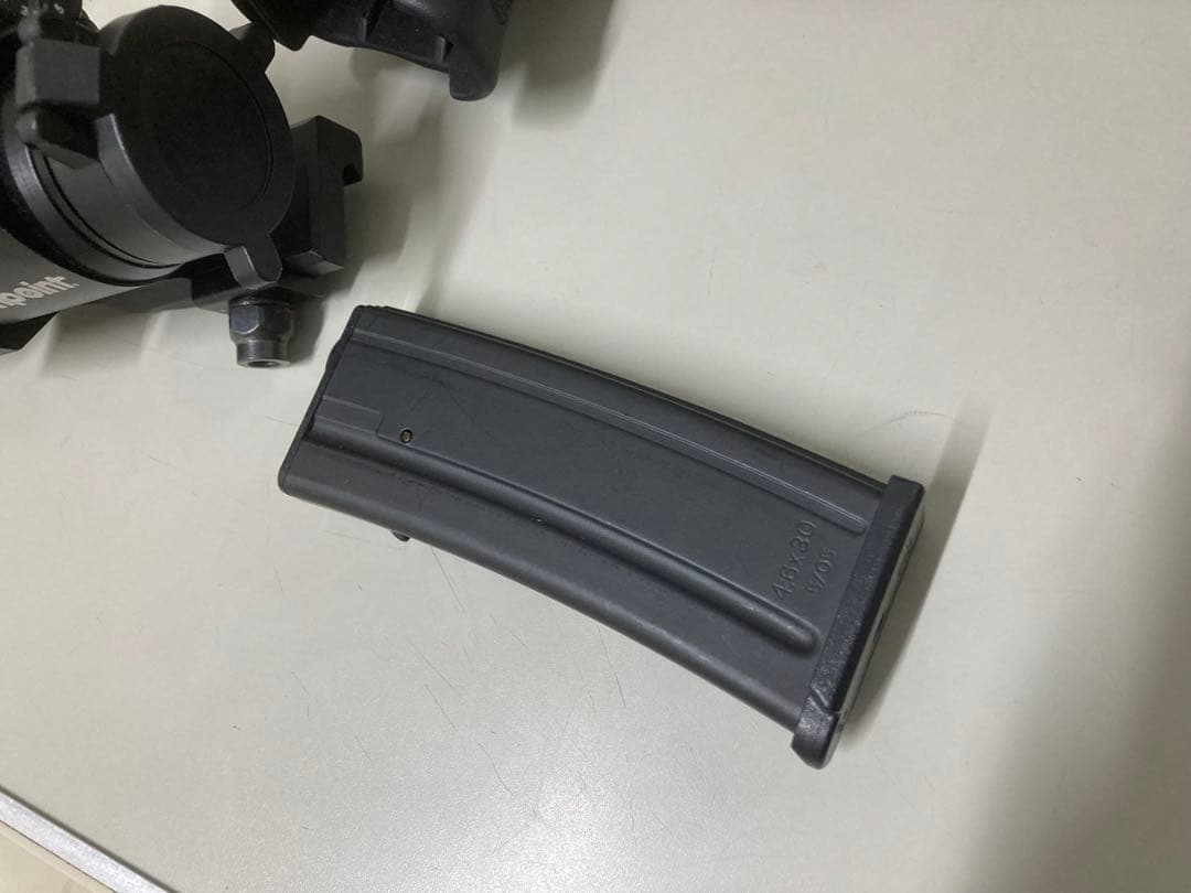 東京マルイ 電動コンパクトマシンガン MP7A1 オマケセット今月にて出品