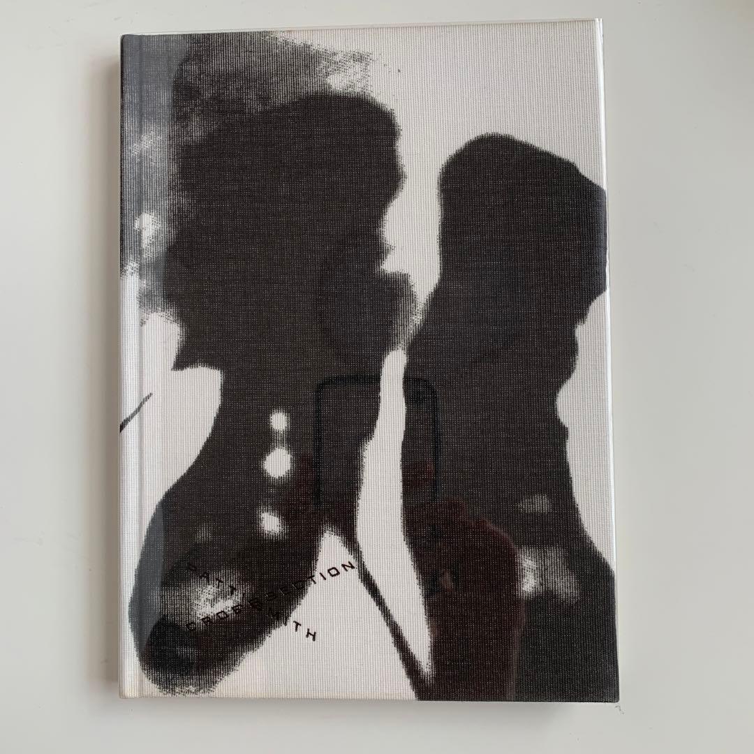 CROSS SECTION PATTI SMITH パティスミス　写真集 CROSS SECTION PATTI SMITH / 著：パティ・スミス | 小宮山書店