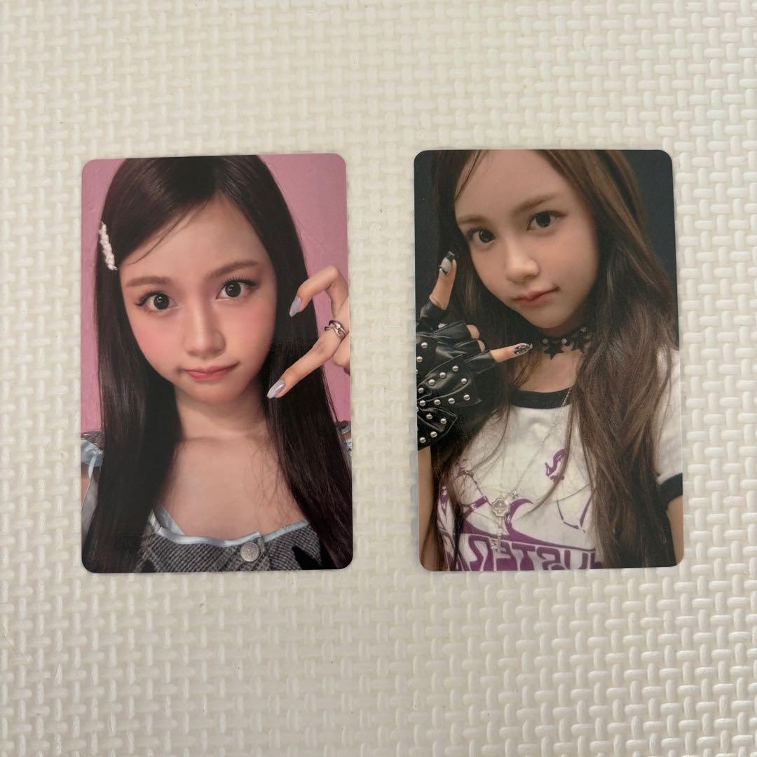 Hearts2Hearts ハトゥハ カルメン FOCUS トレカ - メルカリ