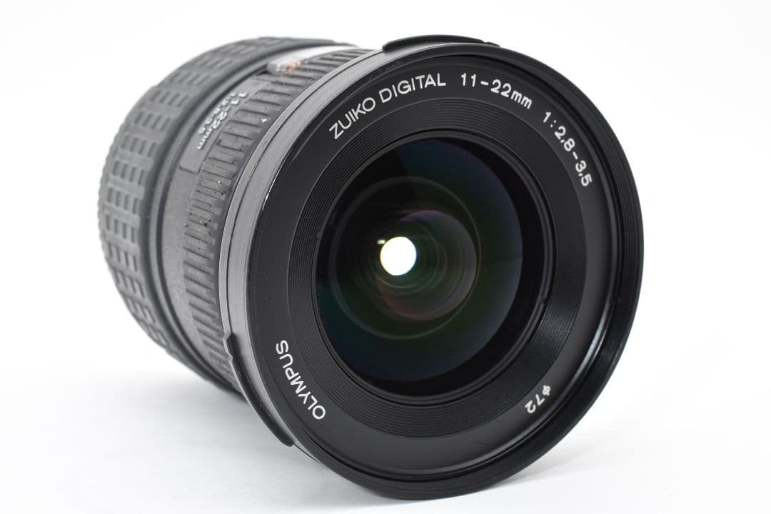 レンズ(ズーム) Olympus ZUIKO DIGITAL 11-22mm f2.8-3.5