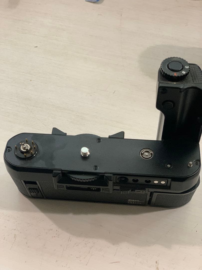 Nikon F3 MD-4 SB-17 ジャンク - メルカリ