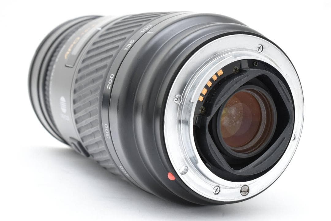 レンズ(ズーム) MINOLTA AF APO TELE 100-400mm F4.5-6.7