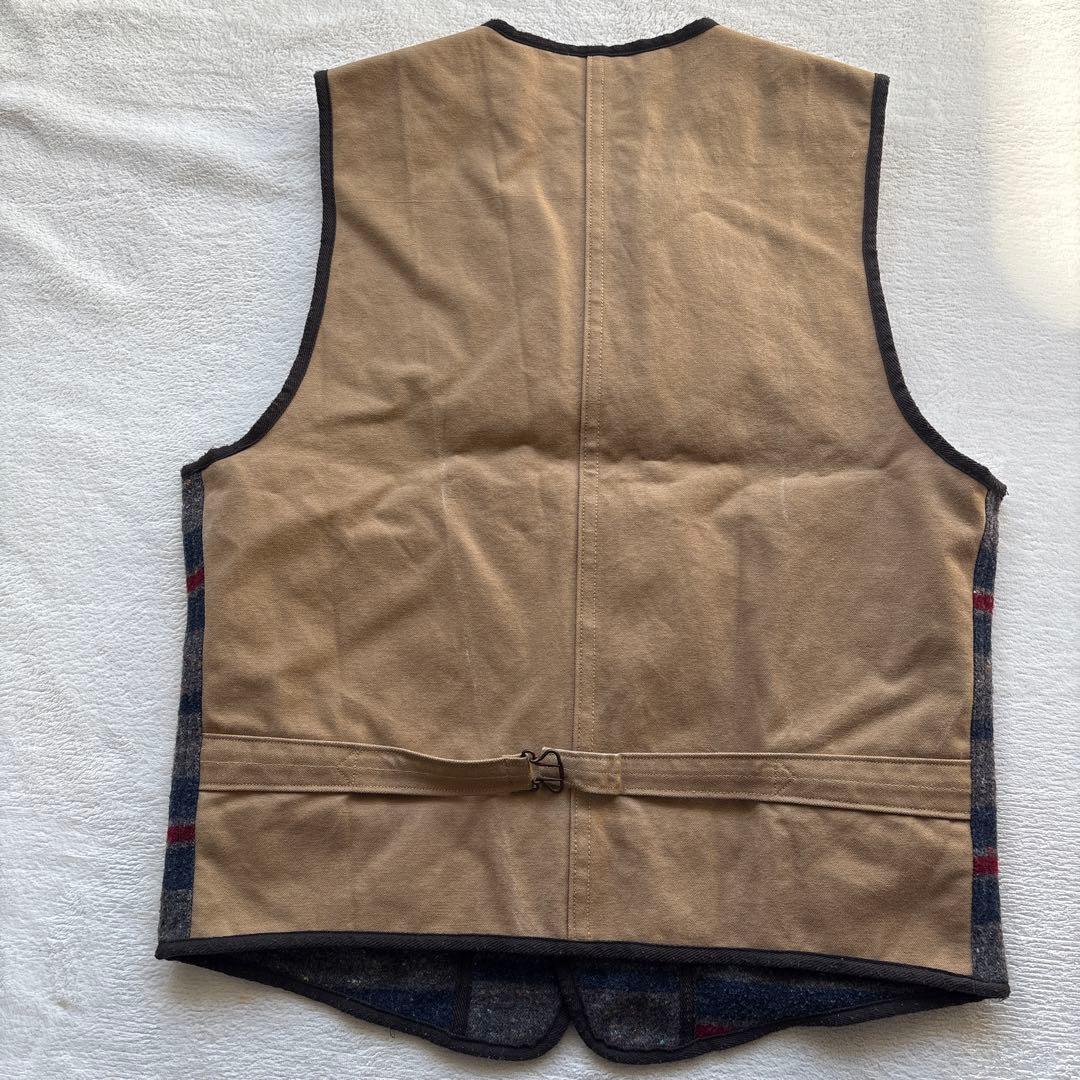 RRL woolベスト！！Special！！ 世界限定36着！！ - メルカリ