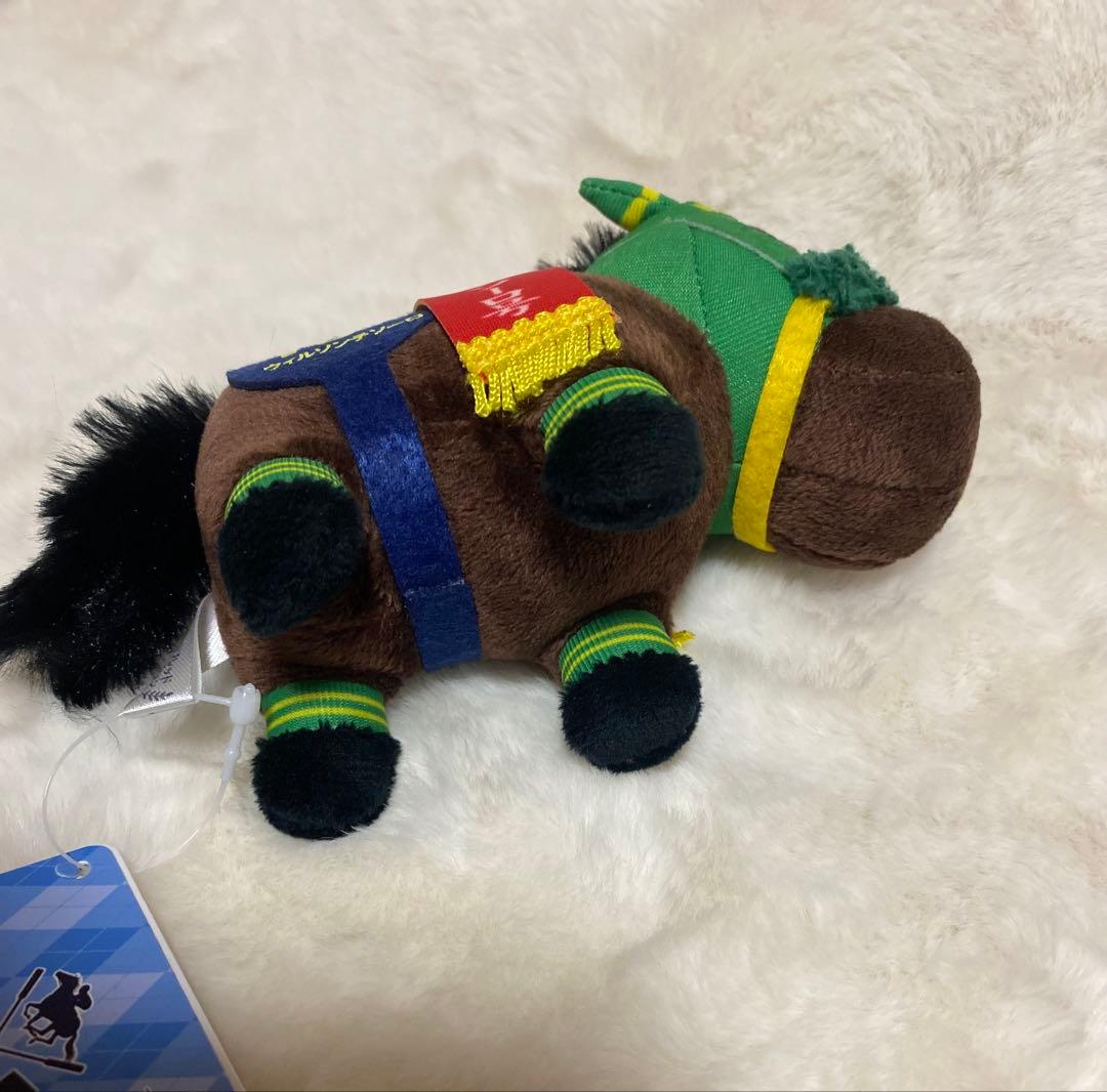 サラブレッドコレクション マスコットボールチェーン28 ウィルソン