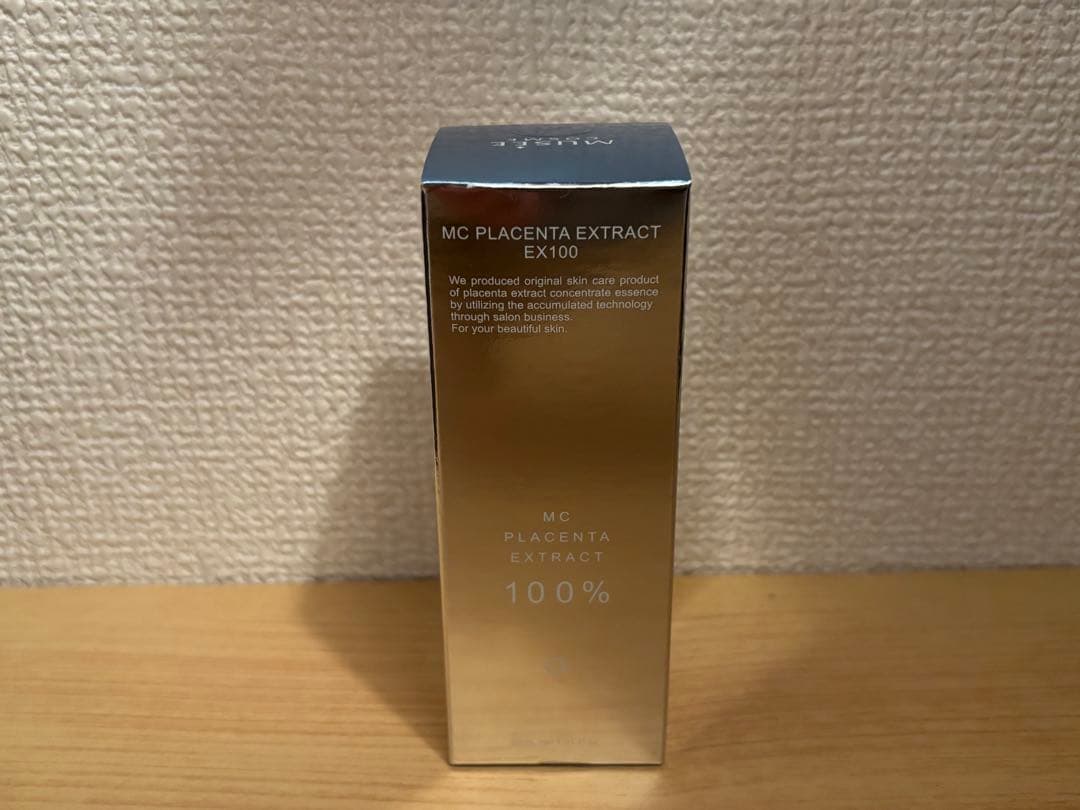 【値下げ対応可能】MC PLACENTA EXTRACT EX100 50ml Amazon.co.jp: Musé MC Placenta Extract EX100 1.0 fl oz (30 ml