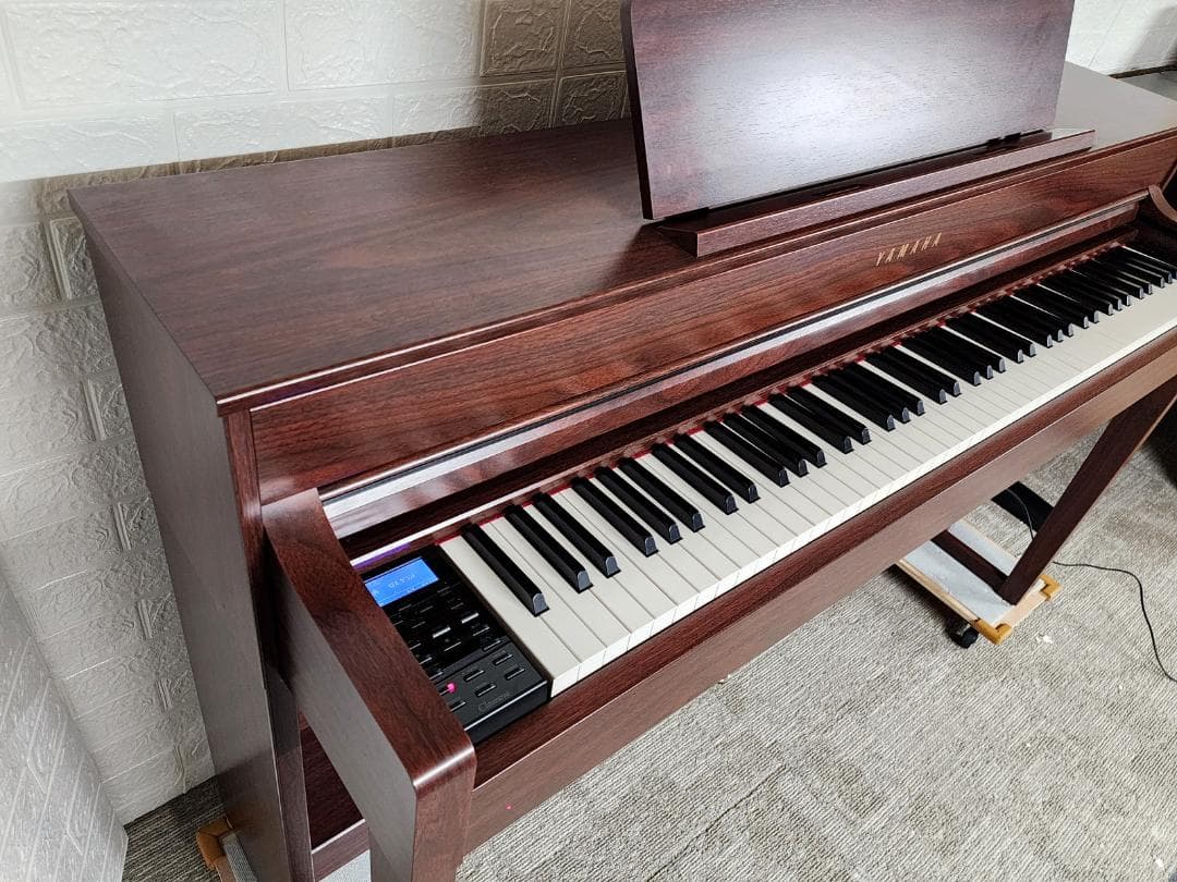 ☆美品☆ YAMAHA CLP-545M (14年製) [たのメル便可能] - メルカリ